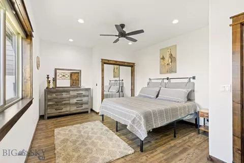 Bedroom - 35 Skyview Ln, Townsend, MT 59644 photo 5 of 9