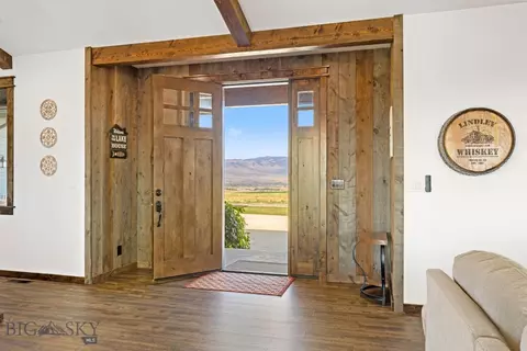 Entry Way - 35 Skyview Ln, Townsend, MT 59644 photo 1 of 3
