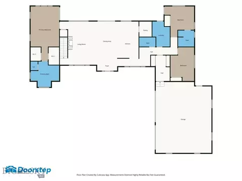 Floorplan - 35 Skyview Ln, Townsend, MT 59644 photo 1 of 3