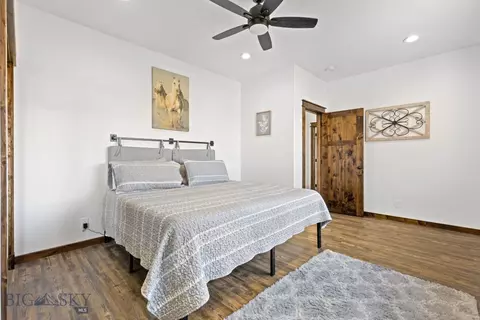 Bedroom - 35 Skyview Ln, Townsend, MT 59644 photo 4 of 9