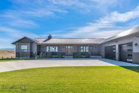 Exterior - 35 Skyview Ln, Townsend, MT 59644 photo 1 of 9