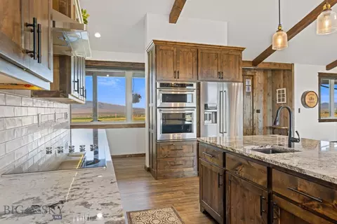 Kitchen - 35 Skyview Ln, Townsend, MT 59644 photo 3 of 5