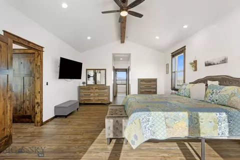 Bedroom - 35 Skyview Ln, Townsend, MT 59644 photo 3 of 9