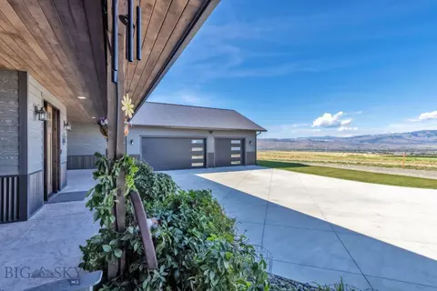 Exterior - 35 Skyview Ln, Townsend, MT 59644 photo 3 of 9
