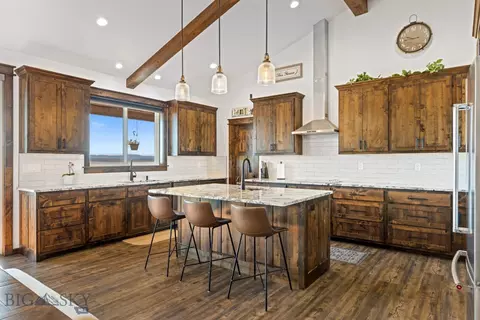 Kitchen - 35 Skyview Ln, Townsend, MT 59644 photo 1 of 5