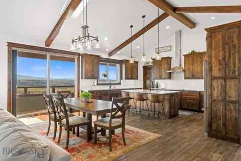 Dining - 35 Skyview Ln, Townsend, MT 59644 photo 1 of 1