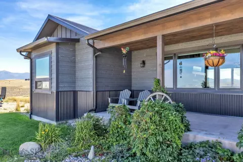 Exterior - 35 Skyview Ln, Townsend, MT 59644 photo 2 of 9