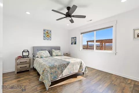 Bedroom - 35 Skyview Ln, Townsend, MT 59644 photo 8 of 9