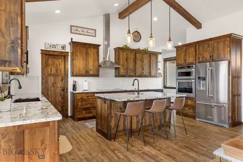 Kitchen - 35 Skyview Ln, Townsend, MT 59644 photo 2 of 5
