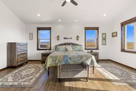 Bedroom - 35 Skyview Ln, Townsend, MT 59644 photo 1 of 9