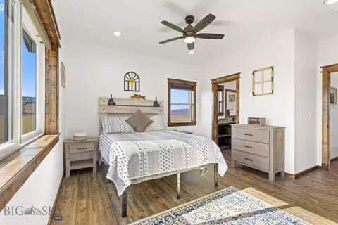 Bedroom - 35 Skyview Ln, Townsend, MT 59644 photo 6 of 9