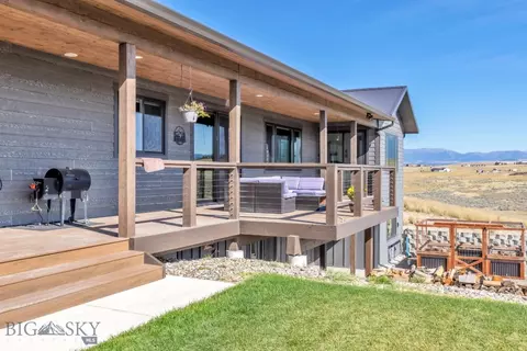 Exterior - 35 Skyview Ln, Townsend, MT 59644 photo 8 of 9