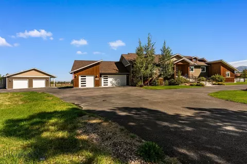 Exterior - 1255 Candlelight Dr, Bozeman, MT 59718 photo 20 of 21