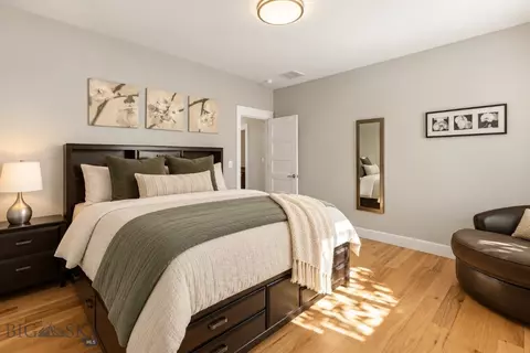Bedroom - 1255 Candlelight Dr, Bozeman, MT 59718 photo 8 of 12