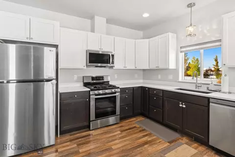 Kitchen - 1255 Candlelight Dr, Bozeman, MT 59718 photo 8 of 8
