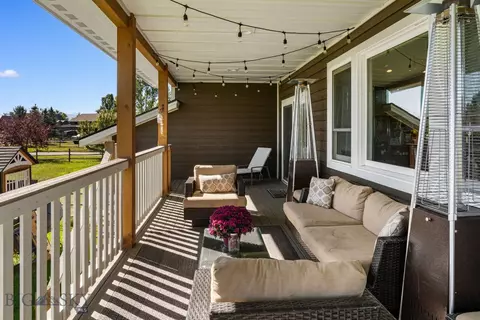 Exterior - 1255 Candlelight Dr, Bozeman, MT 59718 photo 7 of 21