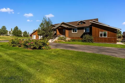 Exterior - 1255 Candlelight Dr, Bozeman, MT 59718 photo 21 of 21