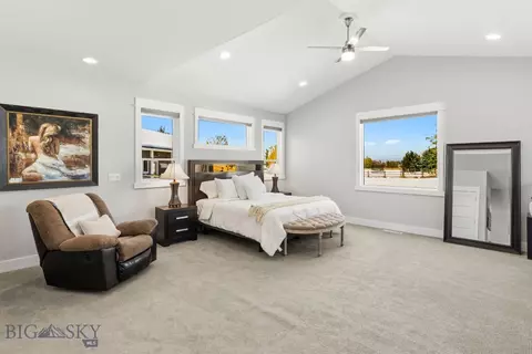 Bedroom - 1255 Candlelight Dr, Bozeman, MT 59718 photo 3 of 12