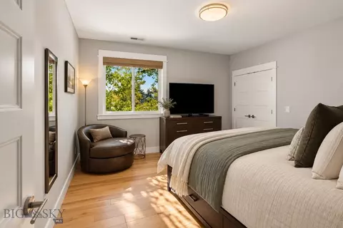 Bedroom - 1255 Candlelight Dr, Bozeman, MT 59718 photo 9 of 12