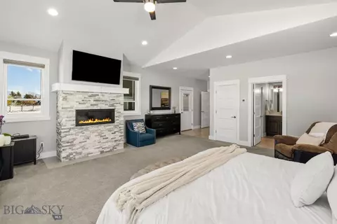 Bedroom - 1255 Candlelight Dr, Bozeman, MT 59718 photo 4 of 12