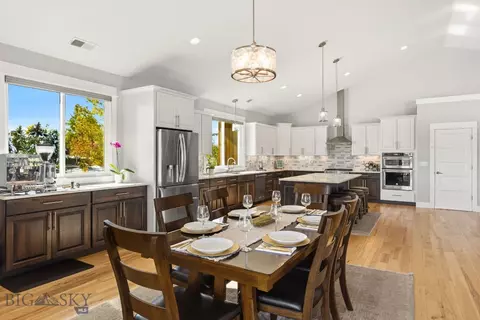 Dining - 1255 Candlelight Dr, Bozeman, MT 59718 photo 2 of 4