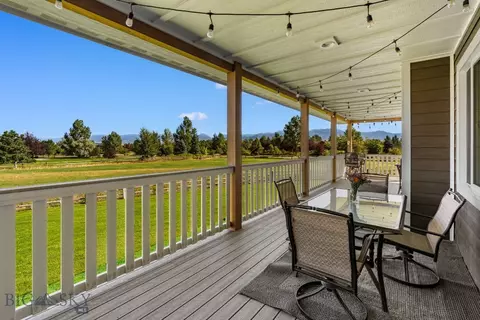 Exterior - 1255 Candlelight Dr, Bozeman, MT 59718 photo 6 of 21