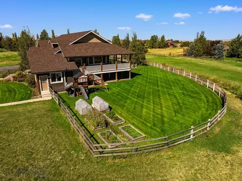 Exterior - 1255 Candlelight Dr, Bozeman, MT 59718 photo 9 of 21
