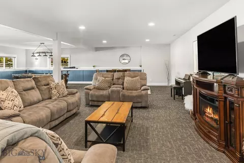 Living - 1255 Candlelight Dr, Bozeman, MT 59718 photo 4 of 5