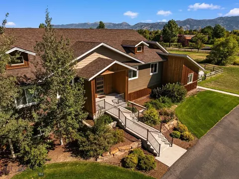 Exterior - 1255 Candlelight Dr, Bozeman, MT 59718 photo 1 of 21