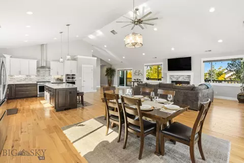 Dining - 1255 Candlelight Dr, Bozeman, MT 59718 photo 1 of 4