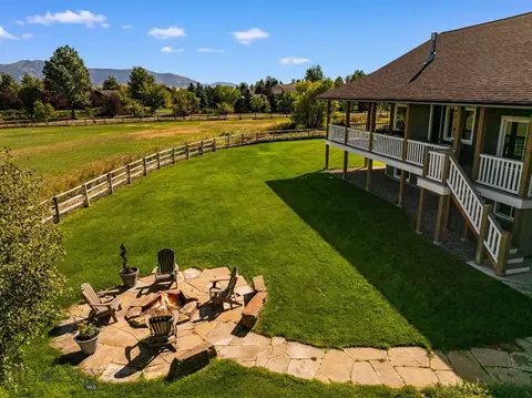 Exterior - 1255 Candlelight Dr, Bozeman, MT 59718 photo 12 of 21