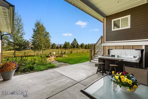 Exterior - 1255 Candlelight Dr, Bozeman, MT 59718 photo 11 of 21