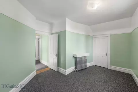 Bedroom - 18 E Reeder St, Dillon, MT 59725 photo 4 of 12