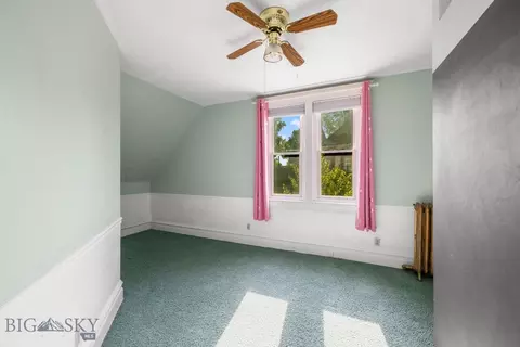Bedroom - 18 E Reeder St, Dillon, MT 59725 photo 6 of 12