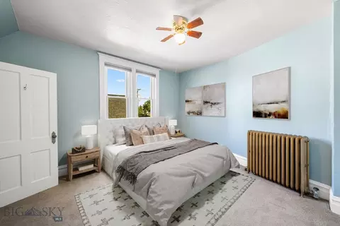 Bedroom - 18 E Reeder St, Dillon, MT 59725 photo 1 of 12