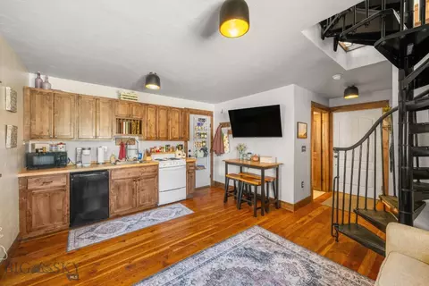 Kitchen - 18 E Reeder St, Dillon, MT 59725 photo 4 of 4