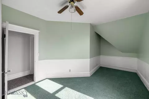 Bedroom - 18 E Reeder St, Dillon, MT 59725 photo 9 of 12