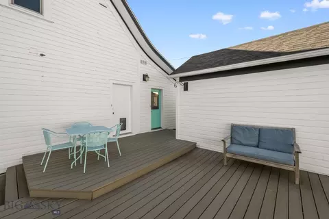 Exterior - 18 E Reeder St, Dillon, MT 59725 photo 2 of 9
