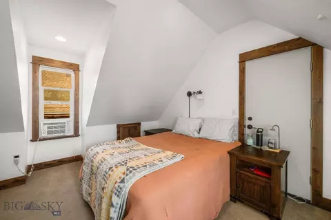 Bedroom - 18 E Reeder St, Dillon, MT 59725 photo 10 of 12