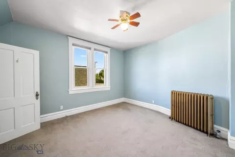 Bedroom - 18 E Reeder St, Dillon, MT 59725 photo 2 of 12