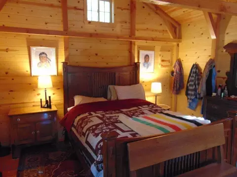 Bedroom - 8880 Elk Trail Loop, Lincoln, MT 59639 photo 2 of 5