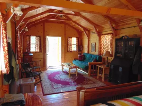 Living - 8880 Elk Trail Loop, Lincoln, MT 59639 photo 1 of 2