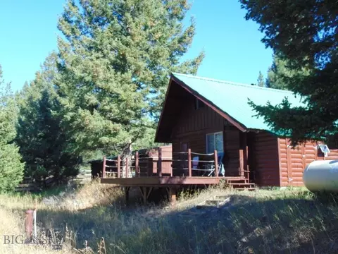 Exterior - 8880 Elk Trail Loop, Lincoln, MT 59639 photo 48 of 49