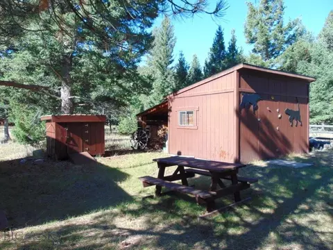 Exterior - 8880 Elk Trail Loop, Lincoln, MT 59639 photo 46 of 49