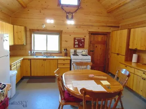 Kitchen - 8880 Elk Trail Loop, Lincoln, MT 59639 photo 1 of 2