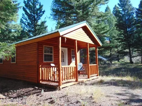 Exterior - 8880 Elk Trail Loop, Lincoln, MT 59639 photo 44 of 49