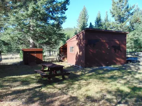 Exterior - 8880 Elk Trail Loop, Lincoln, MT 59639 photo 3 of 49