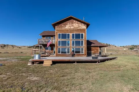 Exterior - 12192 Old Coach Rd, Three Forks, MT 59752 photo 10 of 13