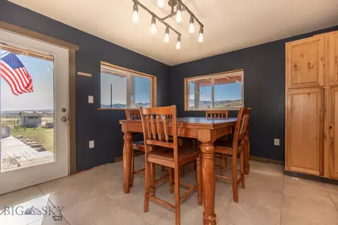 Dining - 12192 Old Coach Rd, Three Forks, MT 59752 photo 3 of 4