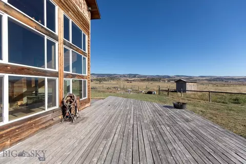 Exterior - 12192 Old Coach Rd, Three Forks, MT 59752 photo 7 of 13
